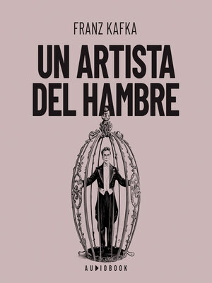 cover image of Un artista de hambre